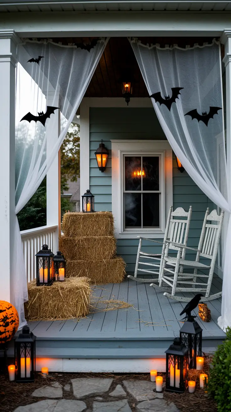 21 Halloween Porch Ideas 2025: Stylish, Spooky & Easy Decor