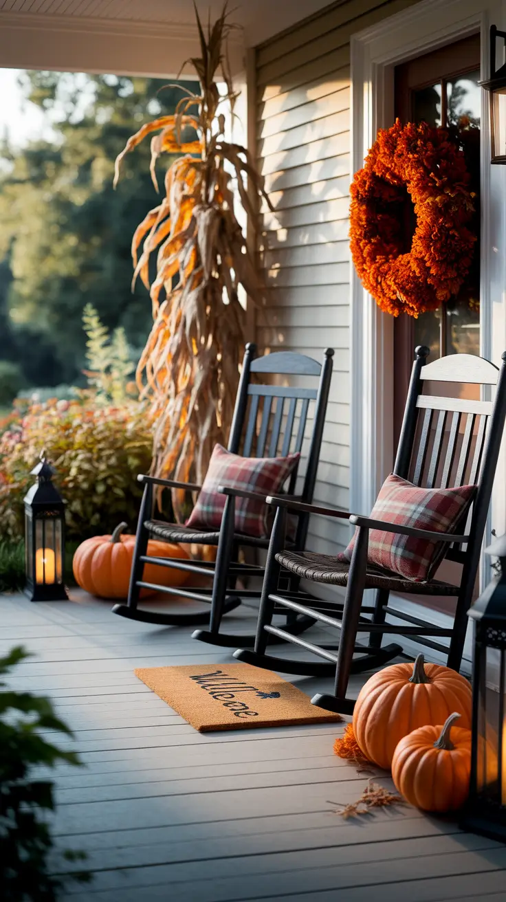 22 Halloween Door Ideas 2025: Creative Decorations, Wreaths & DIY Mats
