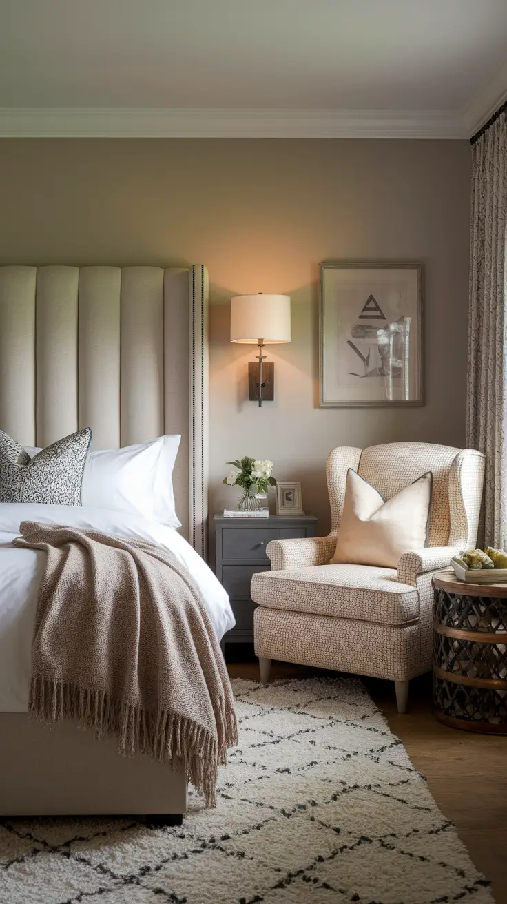 21 Bedroom Interior Ideas: Modern, Cozy, Luxury & Creative Designs 2025