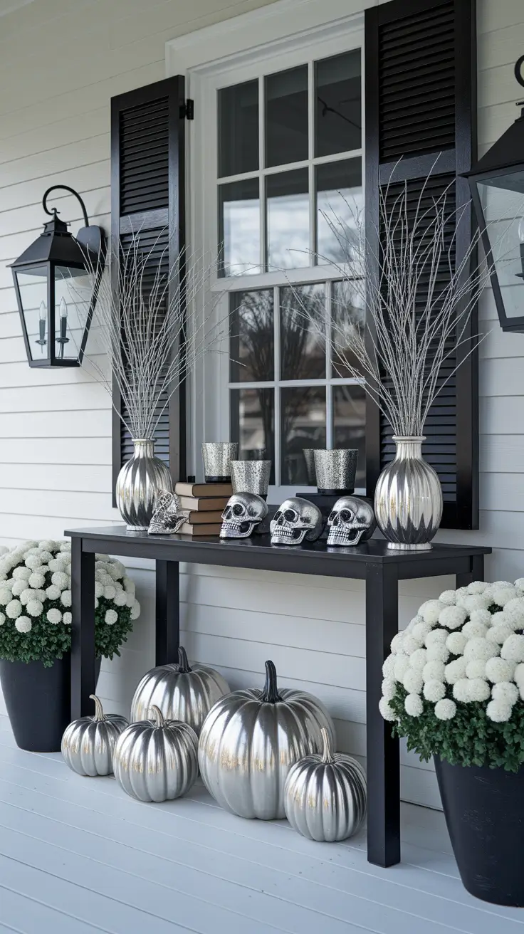 21 Halloween Front Porch Decor Ideas 2025: Spooky Ways to Style Your Entrance