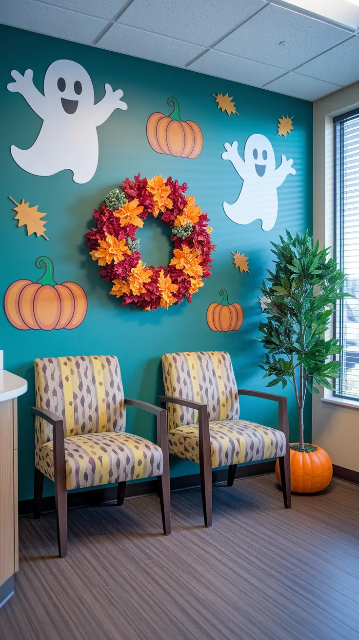 21 Office Halloween Decorations Ideas 2025: Creative Themes, Desk & Door Decor