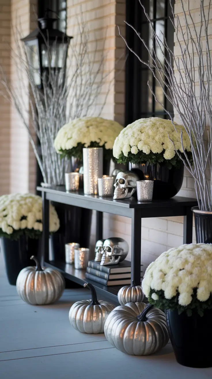 21 Halloween Front Porch Decor Ideas 2025: Spooky Ways to Style Your Entrance