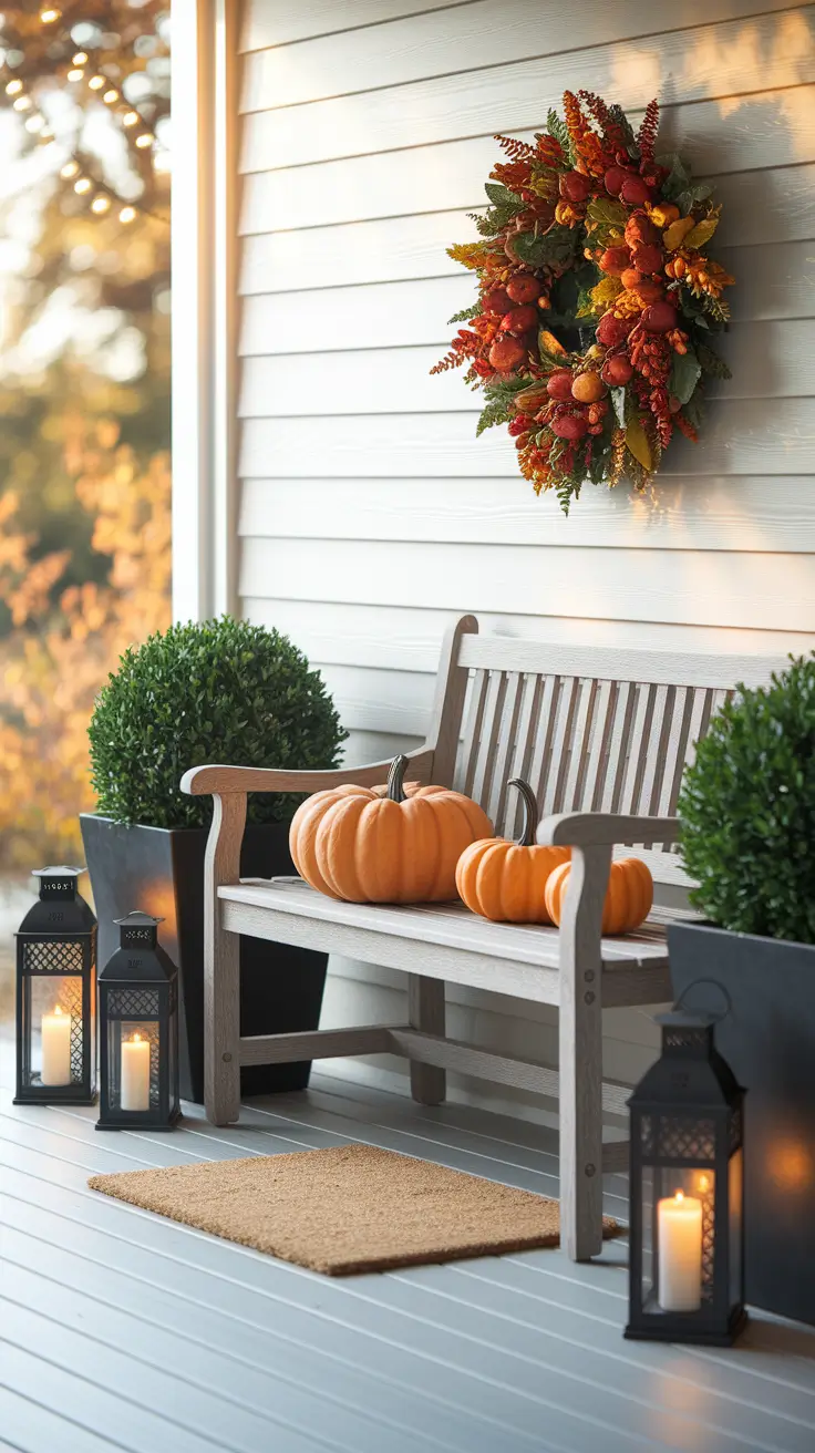 21 Halloween Porch Ideas 2025: Stylish, Spooky & Easy Decor