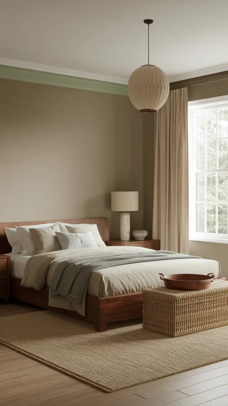 21 Bedroom Colors Trends 2025: Fresh Farmhouse and Neutral Ideas for Every Style
