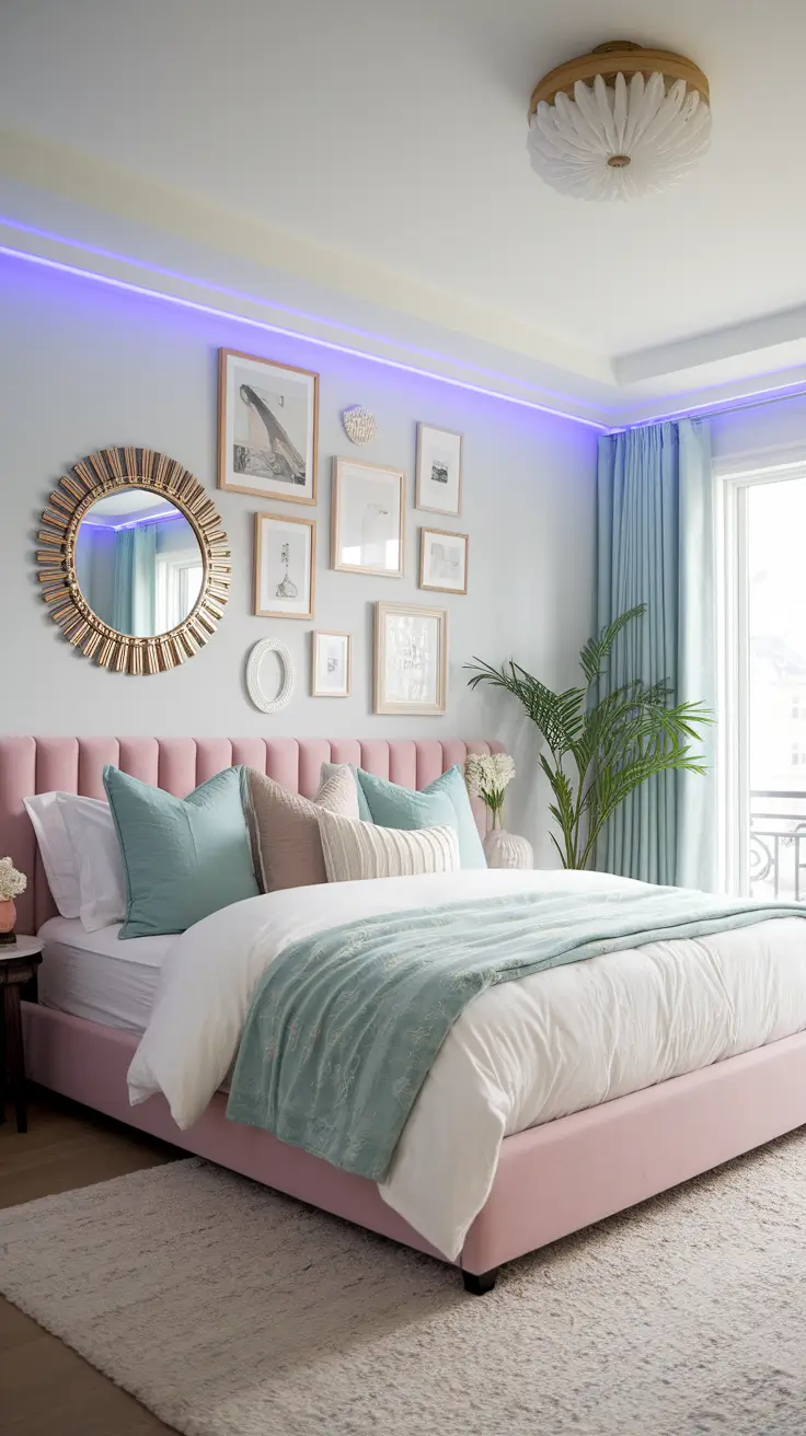 21 Bedroom Interior Ideas: Modern, Cozy, Luxury & Creative Designs 2025