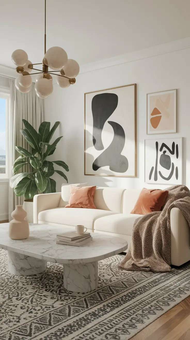 22 Home Decor Inspo 2025: Cozy Living Room, Bedroom, Kitchen & Modern Ideas