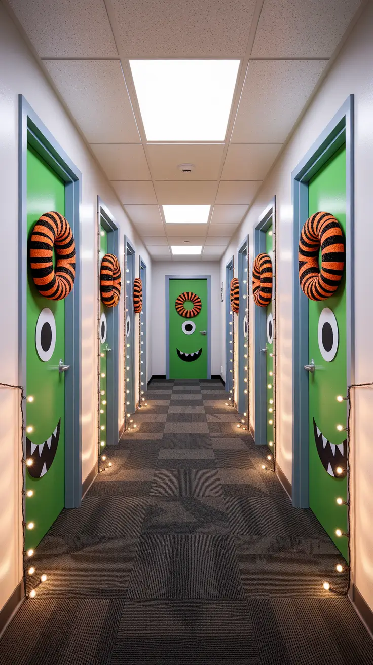 21 Office Halloween Decorations Ideas 2025: Creative Themes, Desk & Door Decor