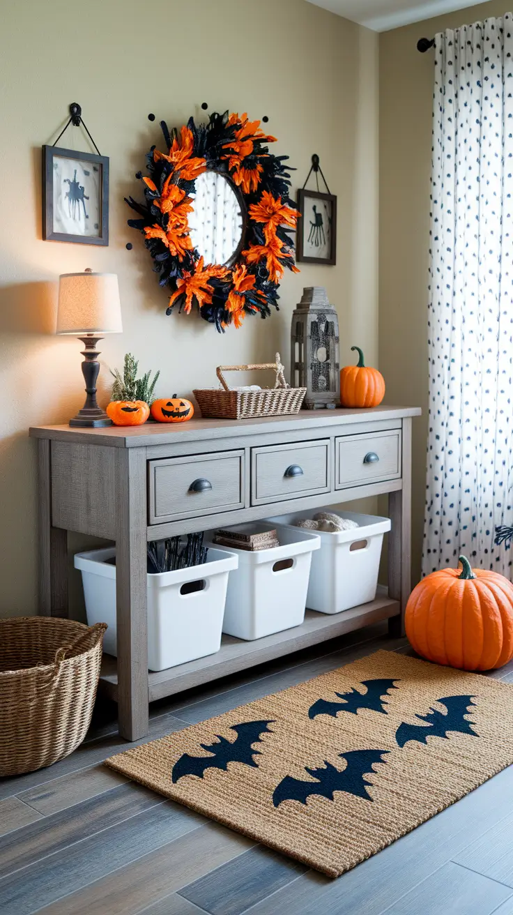 22 Halloween Door Ideas 2025: Creative Decorations, Wreaths & DIY Mats