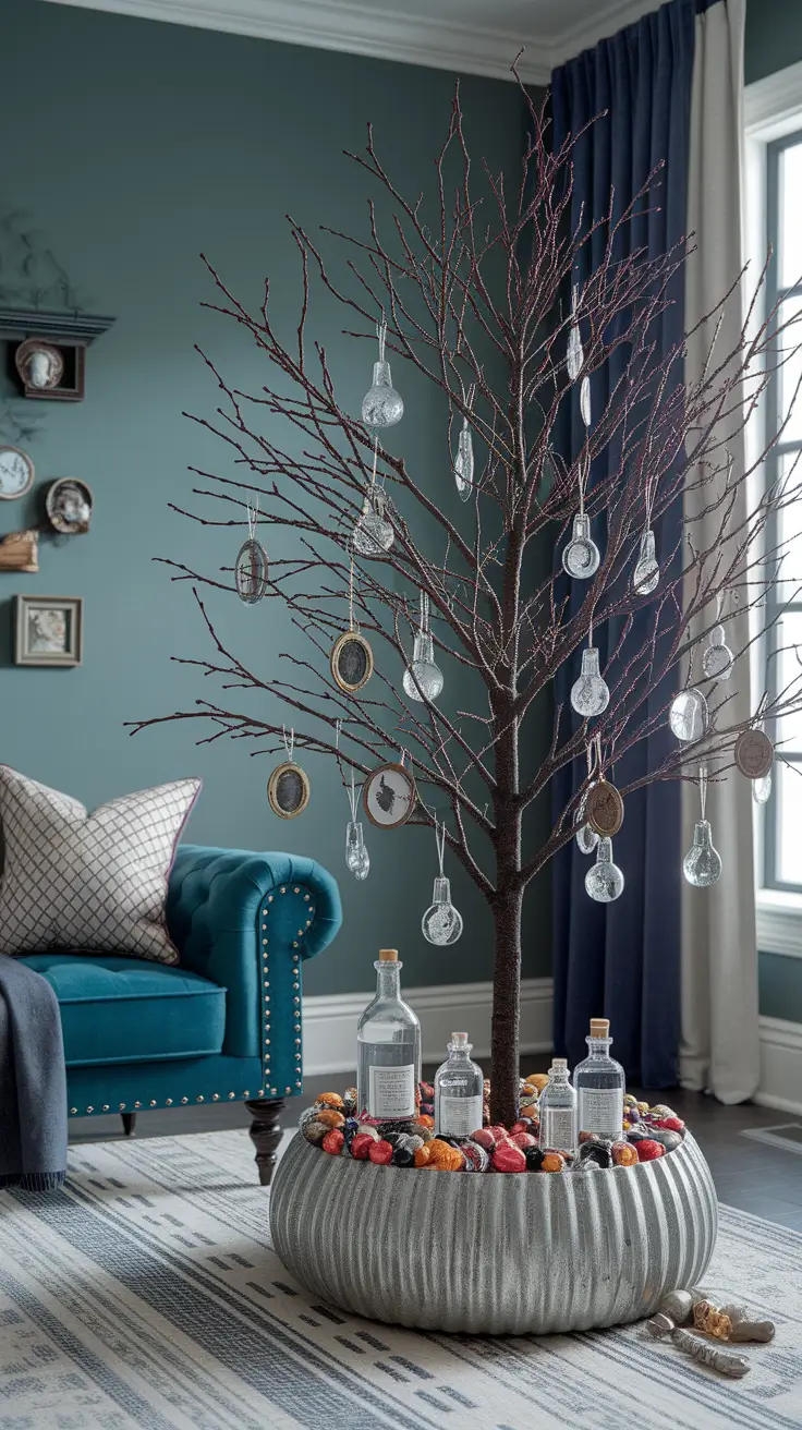 21 Halloween Tree Ideas 2025: DIY Indoor and Outdoor Decorations