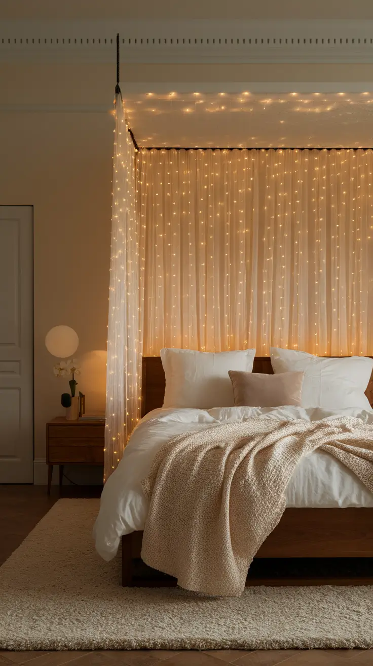 22 Warm Bedroom Ideas 2025: Cozy and Romantic Designs with Earth Tones