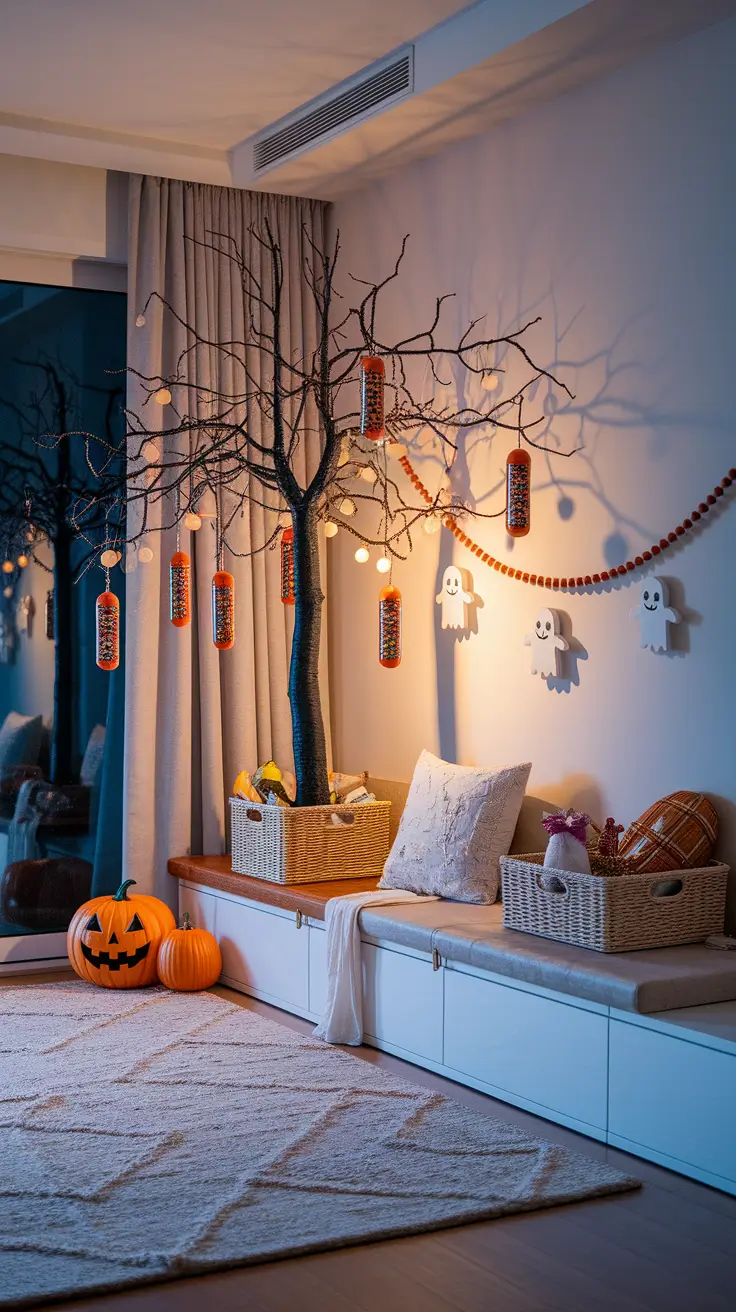 21 Halloween Tree Ideas 2025: DIY Indoor and Outdoor Decorations