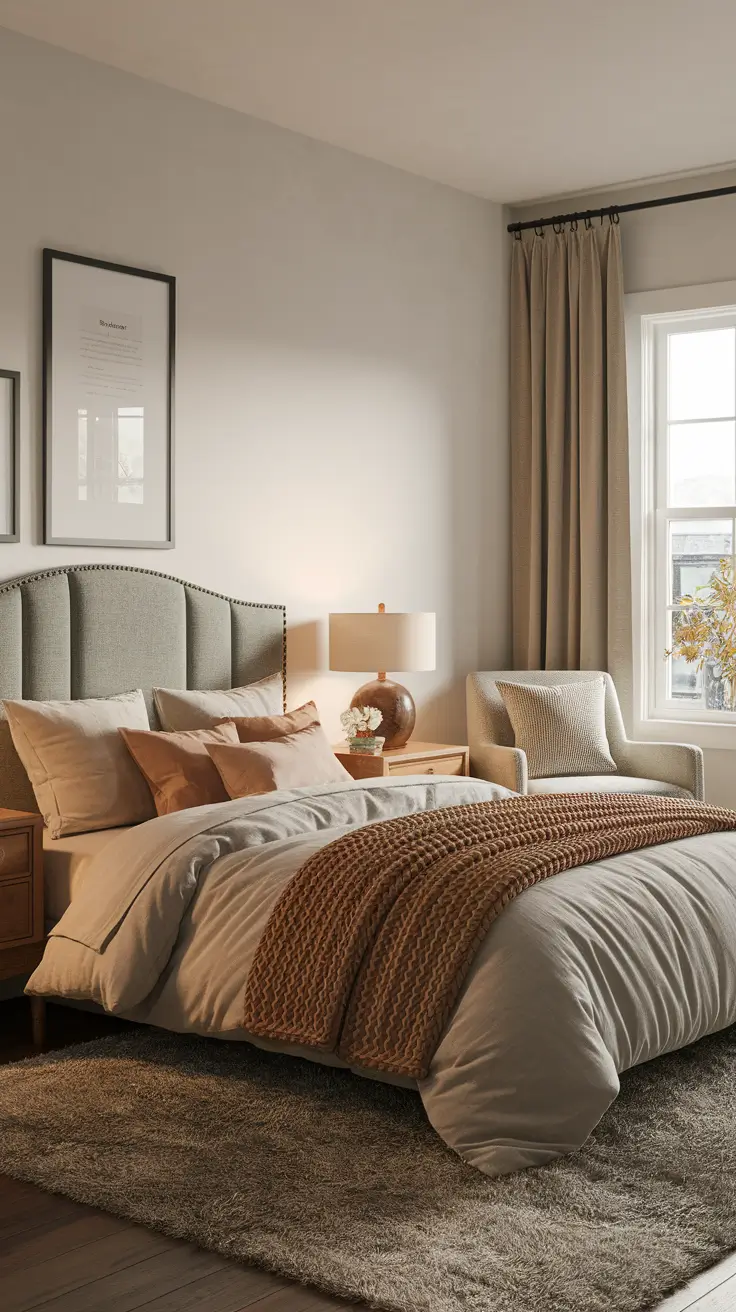 22 Home Decor Inspo 2025: Cozy Living Room, Bedroom, Kitchen & Modern Ideas