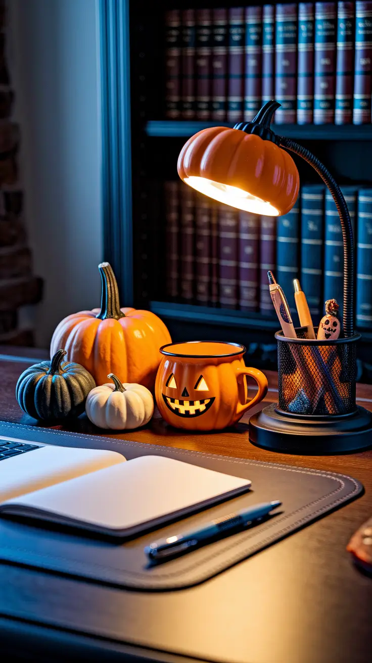 21 Office Halloween Decorations Ideas 2025: Creative Themes, Desk & Door Decor