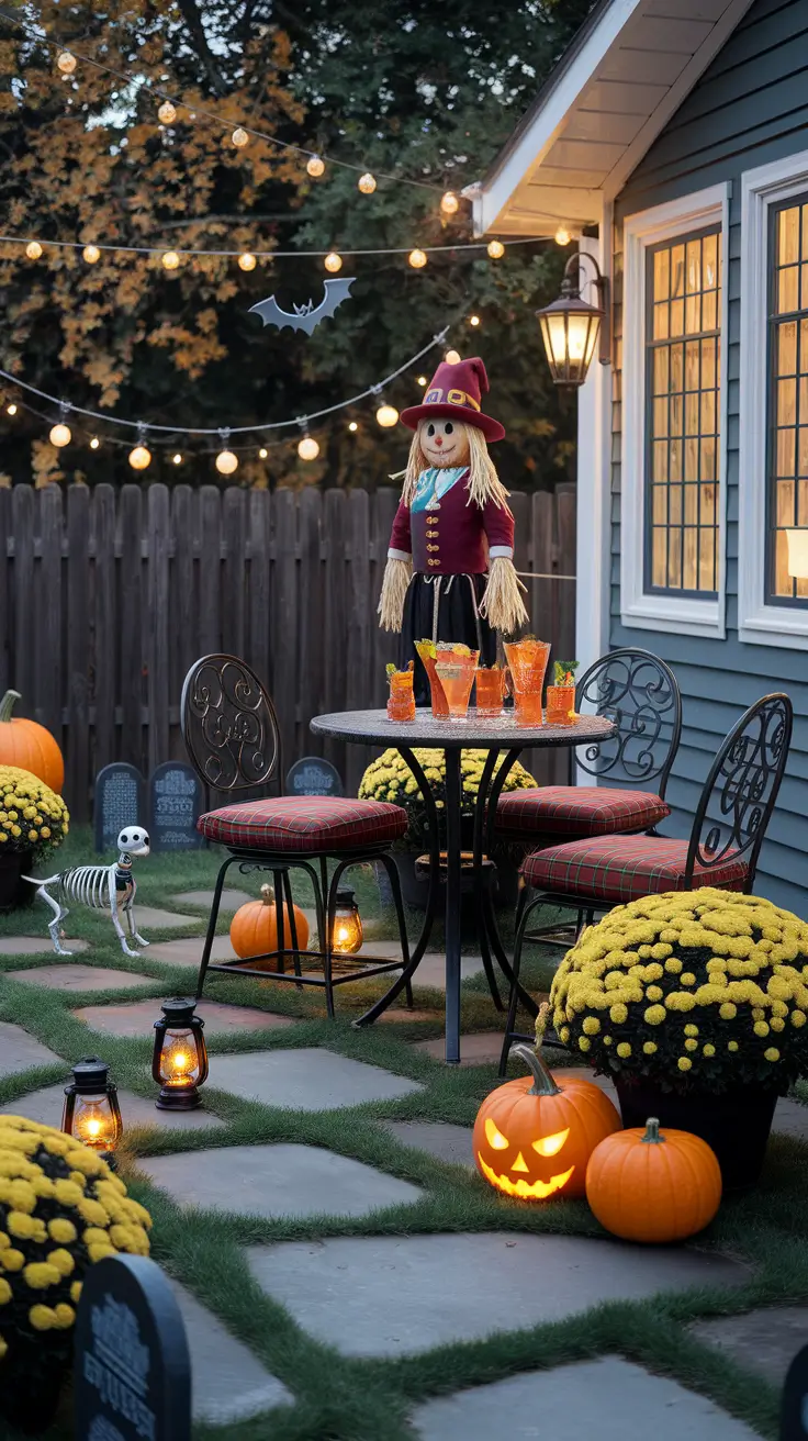 21 Halloween Front Porch Decor Ideas 2025: Spooky Ways to Style Your Entrance