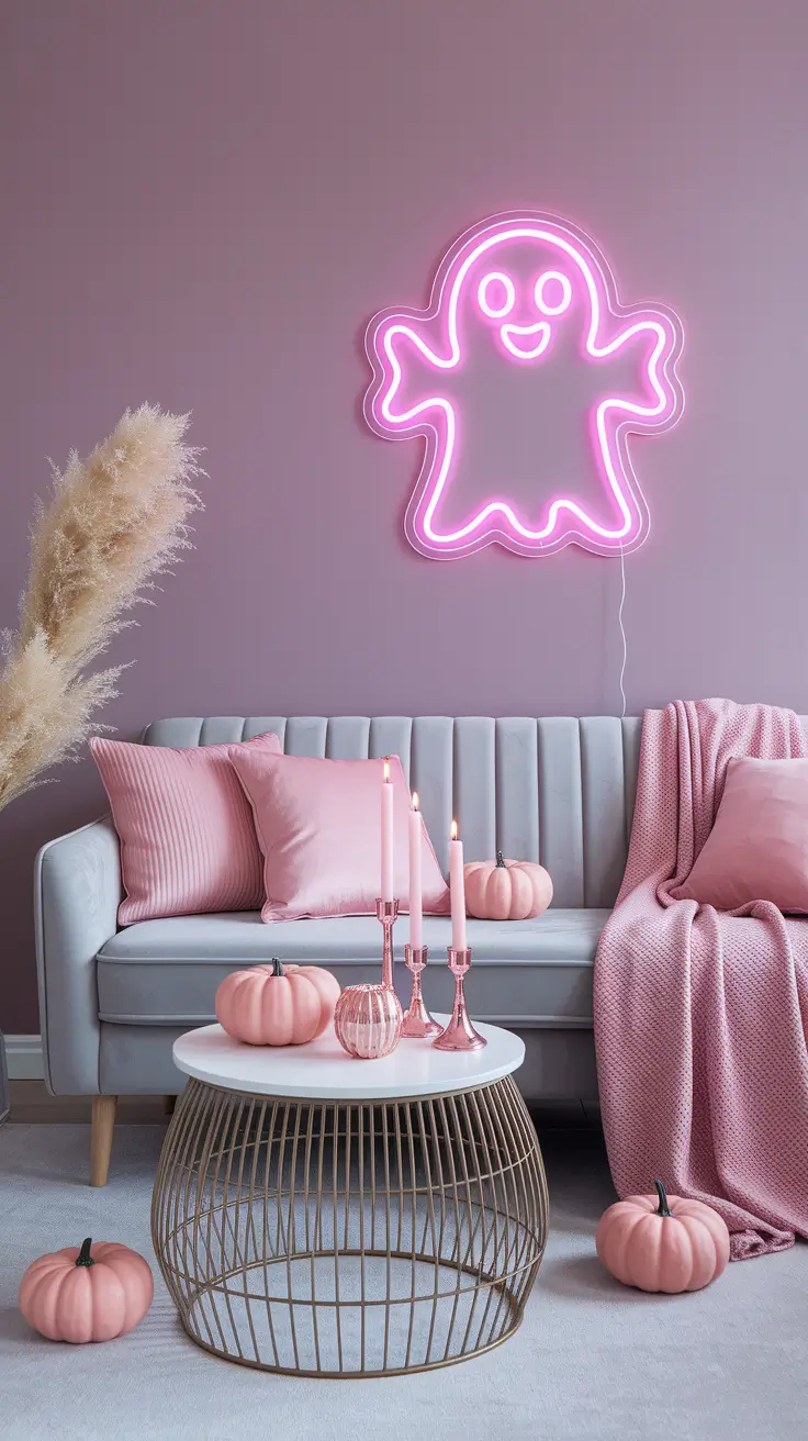 22 Halloween Living Room Decor Ideas 2025: Cozy, Simple & DIY Inspiration