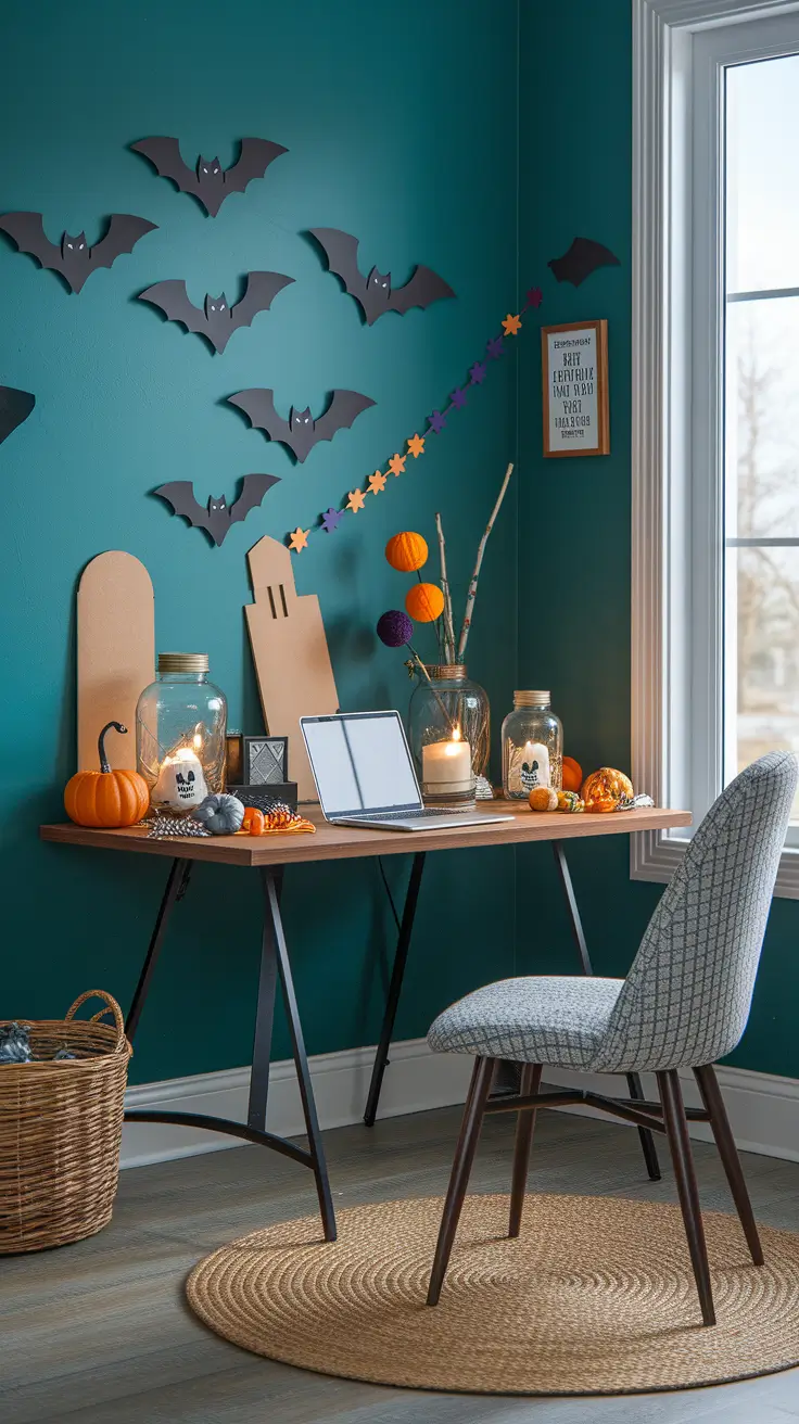 21 Office Halloween Decorations Ideas 2025: Creative Themes, Desk & Door Decor