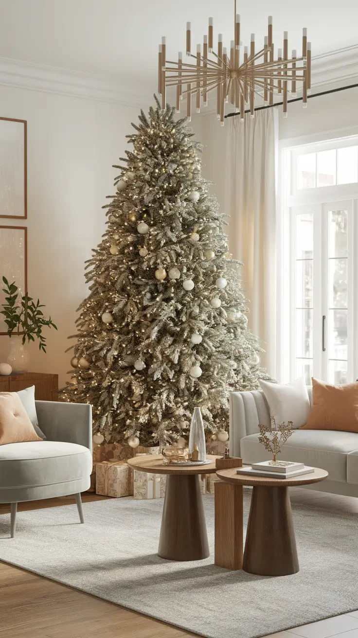 22 Christmas Tree Ideas 2025: Classic, Modern, Farmhouse & Themed Inspiration