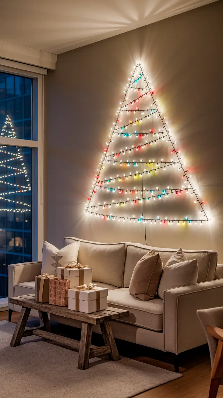 21 Christmas Tree Lights Ideas 2025: Indoor, Outdoor & DIY Decorating Inspiration