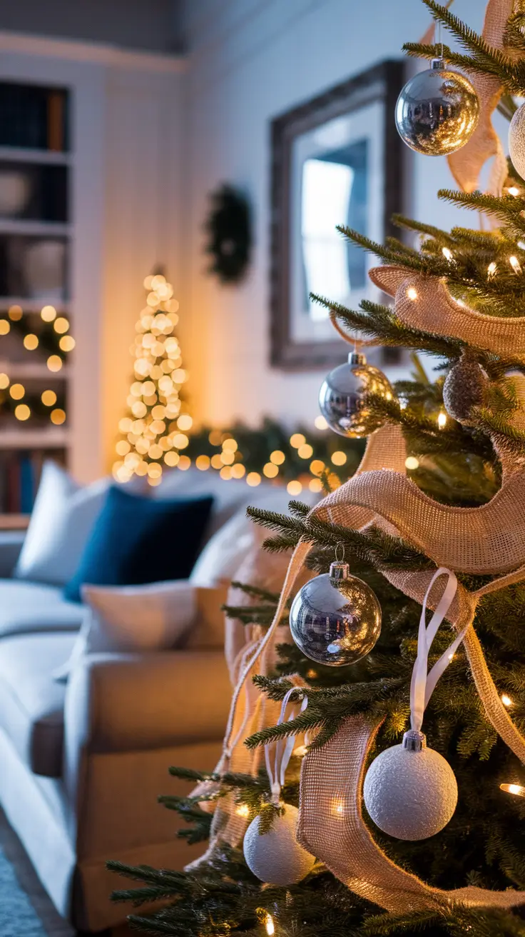22 Vintage Christmas Decor Ideas 2025: Cozy, Farmhouse & DIY Inspiration