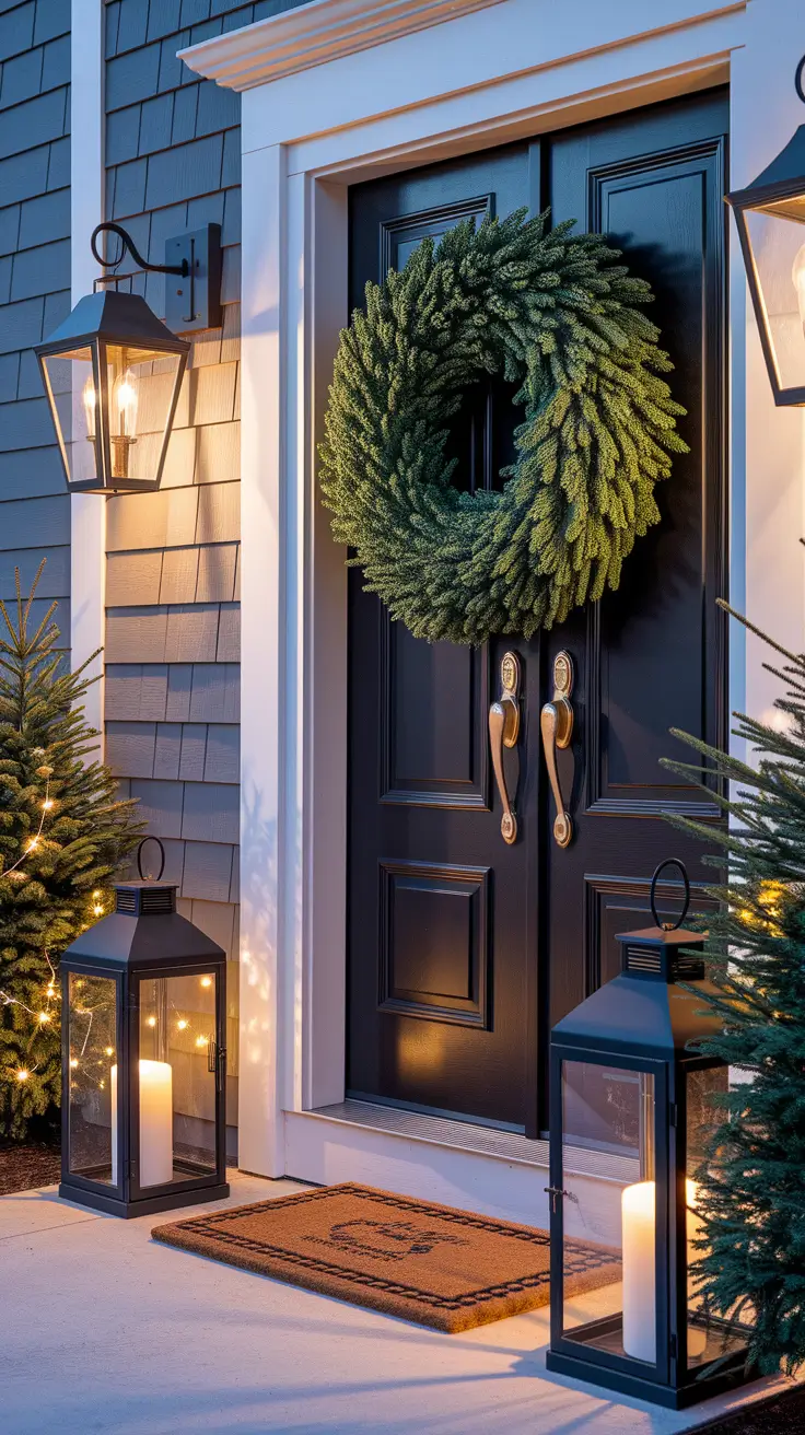 21 Christmas Wreaths Ideas 2025: DIY, Rustic, and Modern Holiday Inspiration