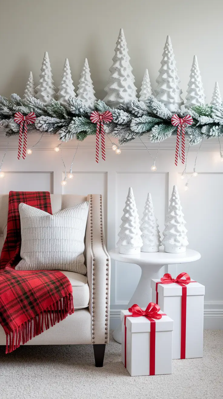 22 Christmas Fireplace Decor Ideas 2025: Cozy and Modern Holiday Inspiration