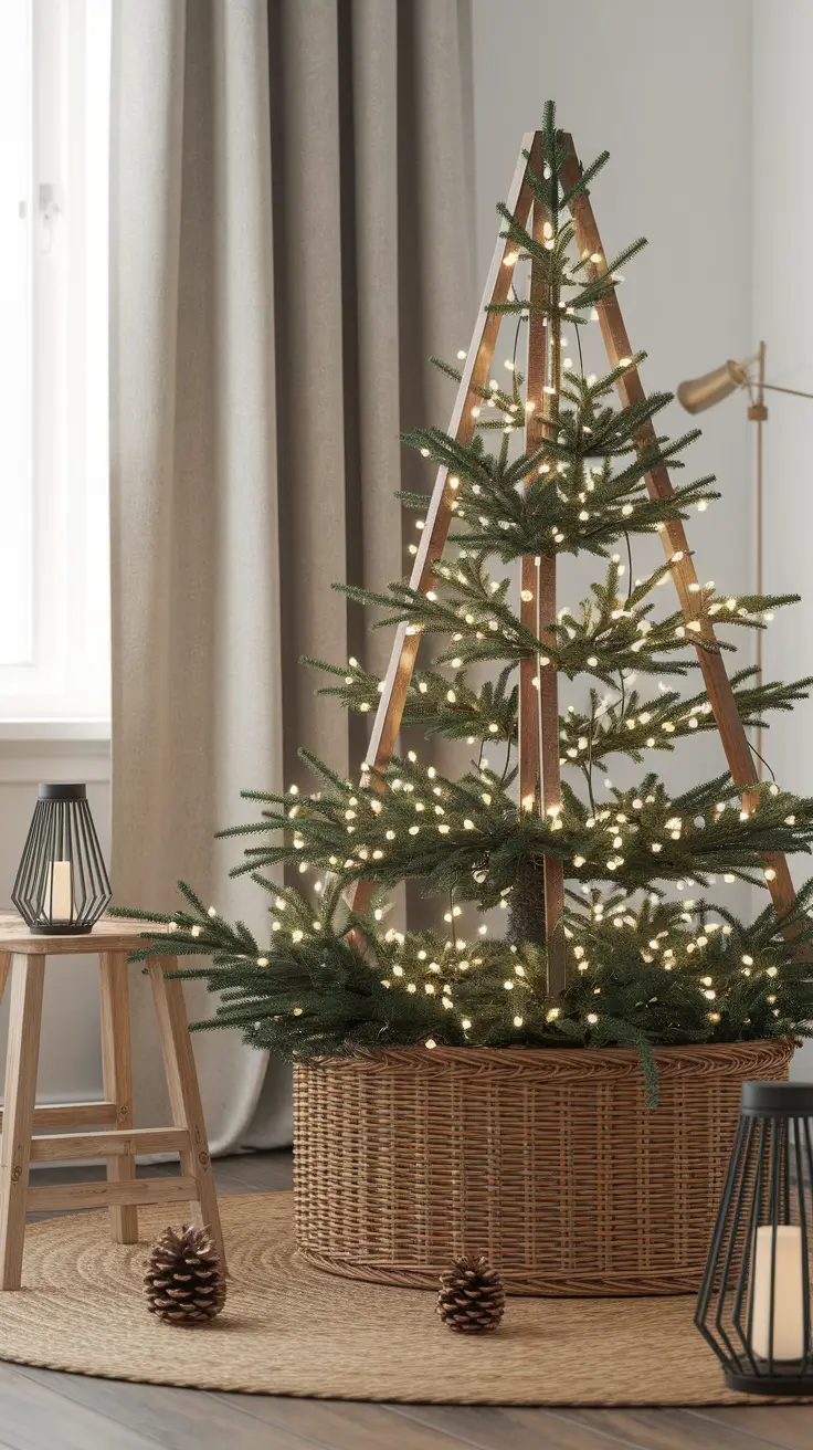 21 Christmas Tree Lights Ideas 2025: Indoor, Outdoor & DIY Decorating Inspiration