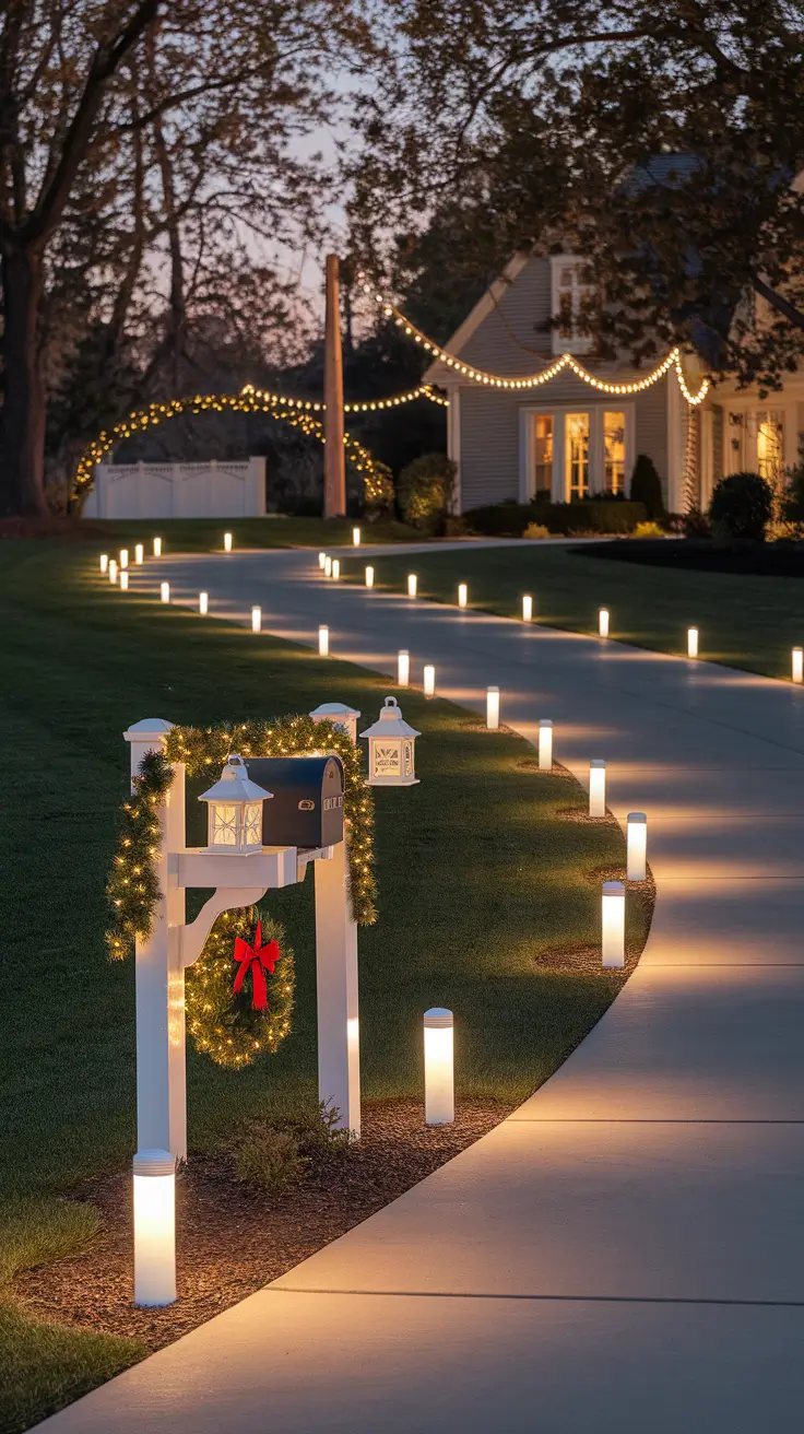 21 Christmas Pathway Lights 2025: DIY, Solar, and Festive Outdoor Ideas