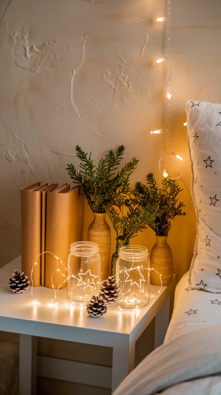 22 Christmas Room Decor Ideas 2025: DIY, Aesthetic and Festive Bedroom Inspiration