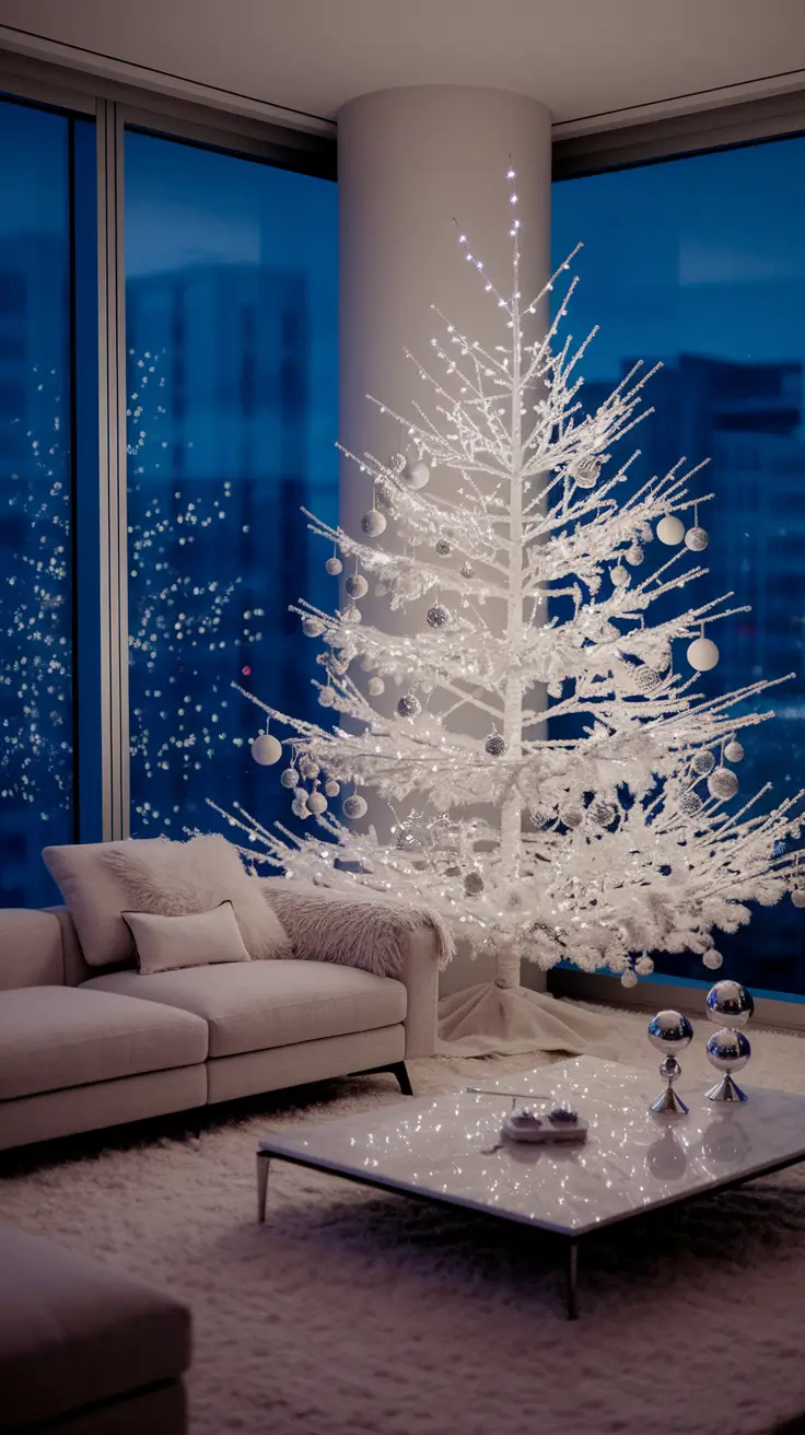 21 Christmas Tree Lights Ideas 2025: Indoor, Outdoor & DIY Decorating Inspiration