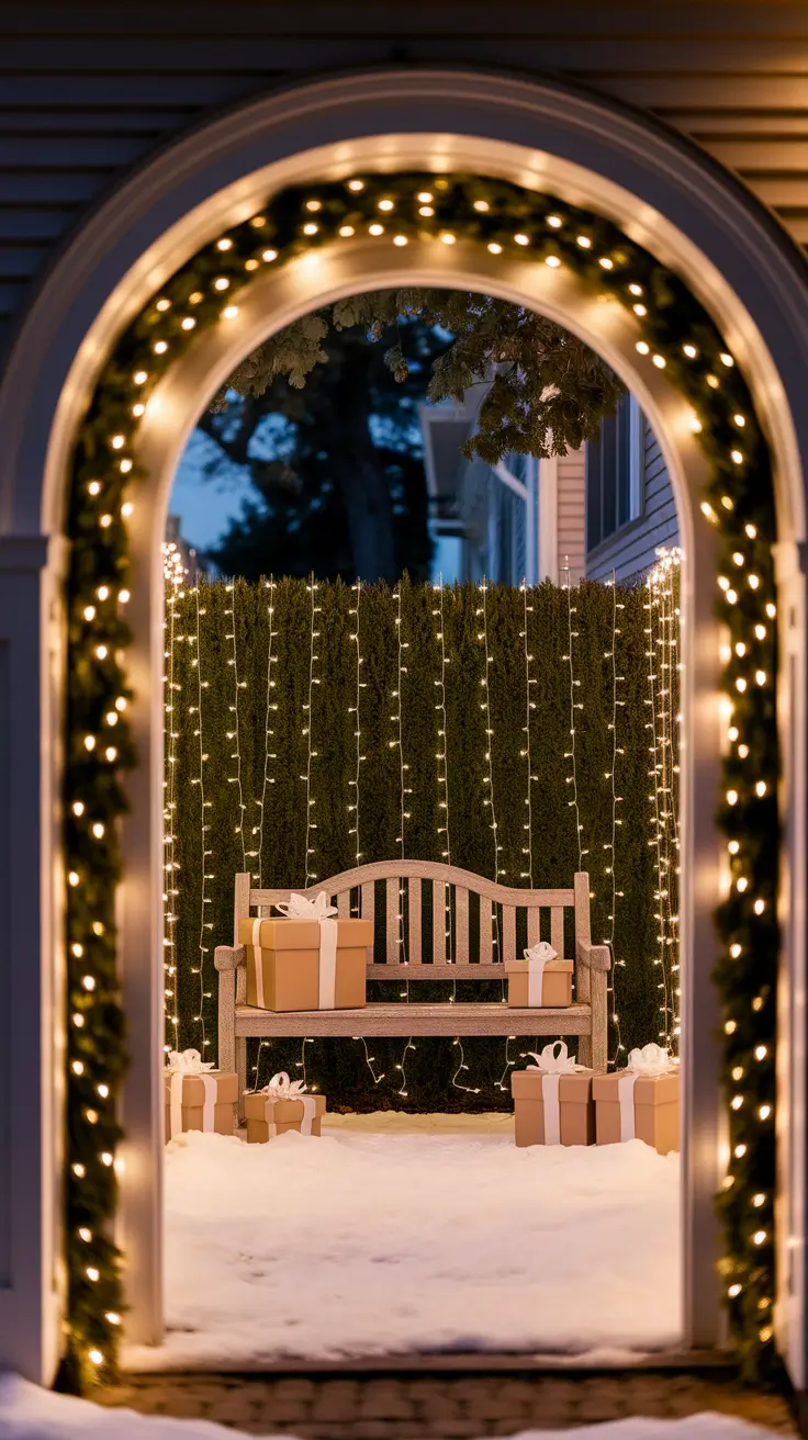 21 Outdoor Christmas Lights 2025: Classy, Colorful & Easy Ideas