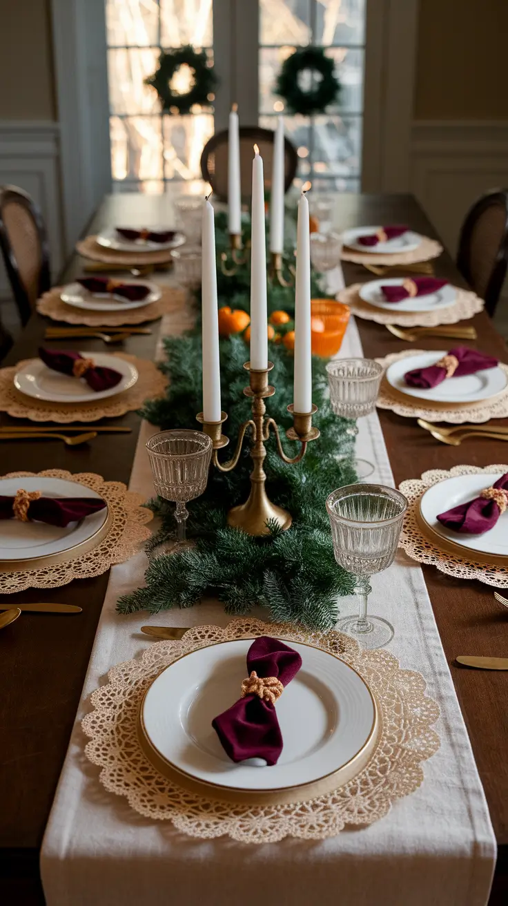 22 Vintage Christmas Decor Ideas 2025: Cozy, Farmhouse & DIY Inspiration