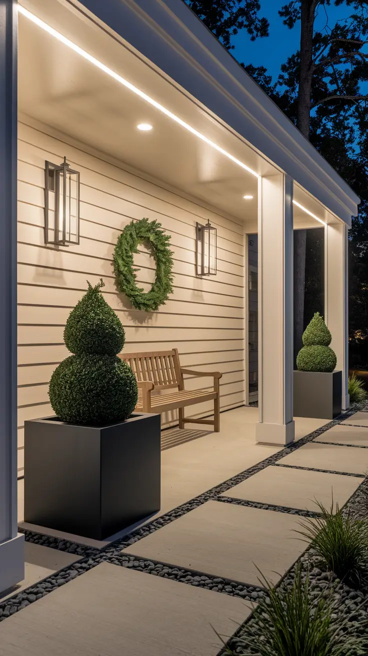 21 Outdoor Christmas Decorations Ideas 2025: Easy, Classy & Budget-Friendly