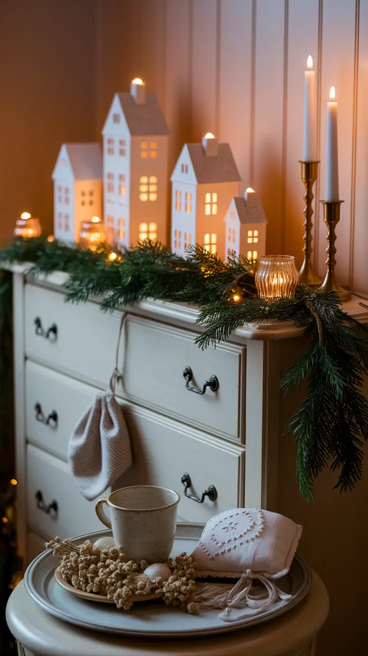 22 Christmas Room Decor Ideas 2025: DIY, Aesthetic and Festive Bedroom Inspiration