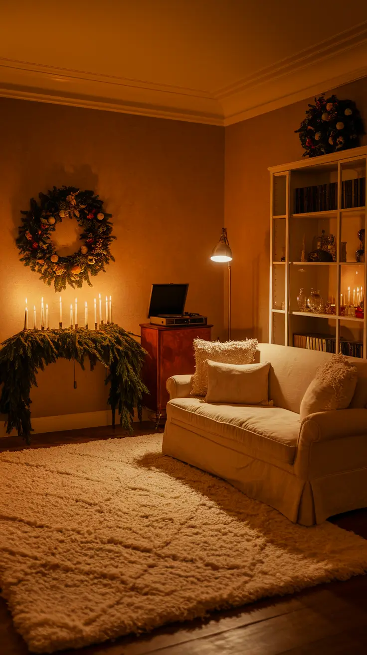 22 Vintage Christmas Decor Ideas 2025: Cozy, Farmhouse & DIY Inspiration