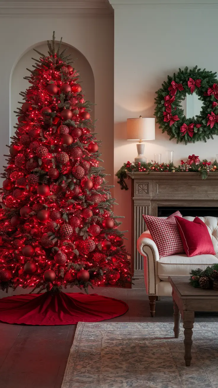 21 Christmas Tree Lights Ideas 2025: Indoor, Outdoor & DIY Decorating Inspiration