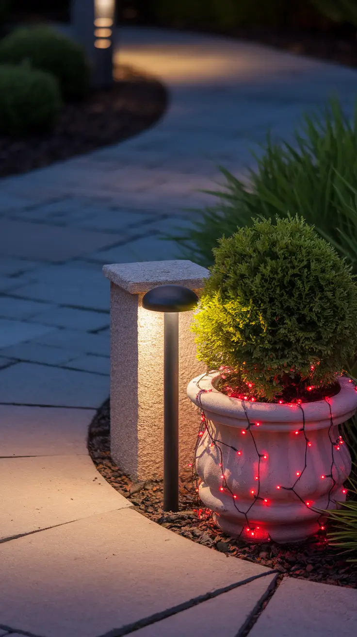 21 Christmas Pathway Lights 2025: DIY, Solar, and Festive Outdoor Ideas