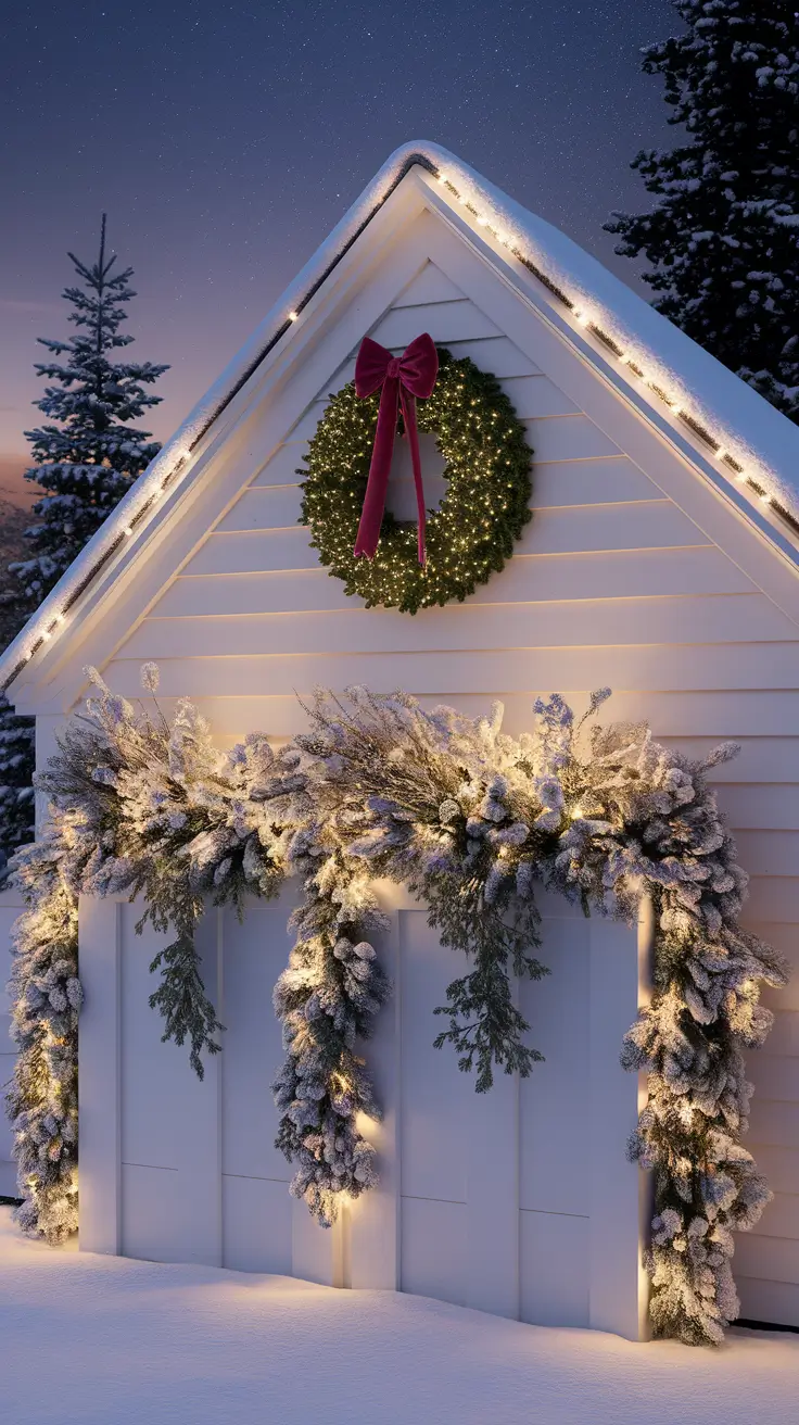 21 Outdoor Christmas Lights 2025: Classy, Colorful & Easy Ideas
