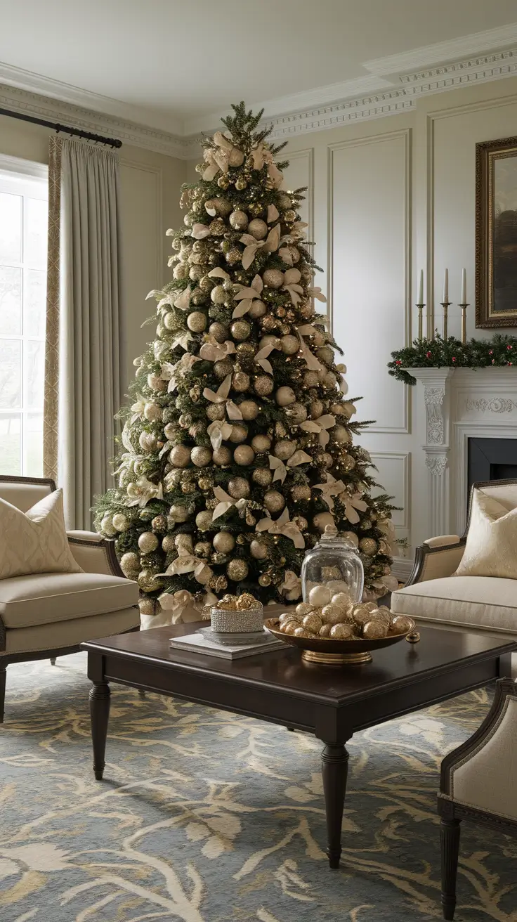 22 Christmas Tree Ideas 2025: Classic, Modern, Farmhouse & Themed Inspiration