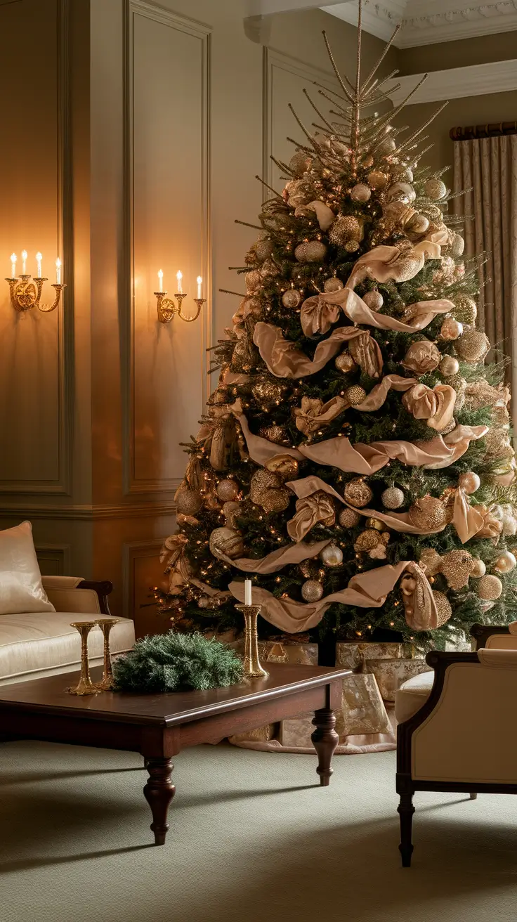 22 Christmas Tree Ideas 2025: Classic, Modern, Farmhouse & Themed Inspiration