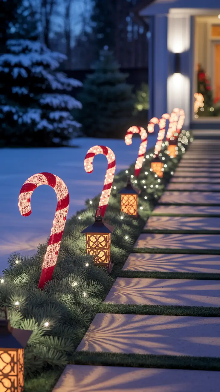 21 Christmas Pathway Lights 2025: DIY, Solar, and Festive Outdoor Ideas