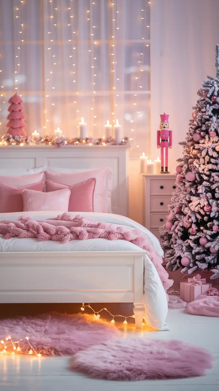 22 Christmas Room Decor Ideas 2025: DIY, Aesthetic and Festive Bedroom Inspiration