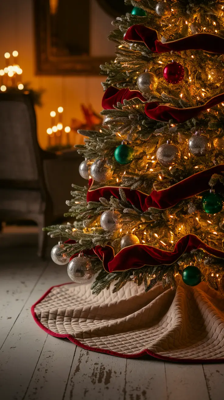 22 Vintage Christmas Decor Ideas 2025: Cozy, Farmhouse & DIY Inspiration