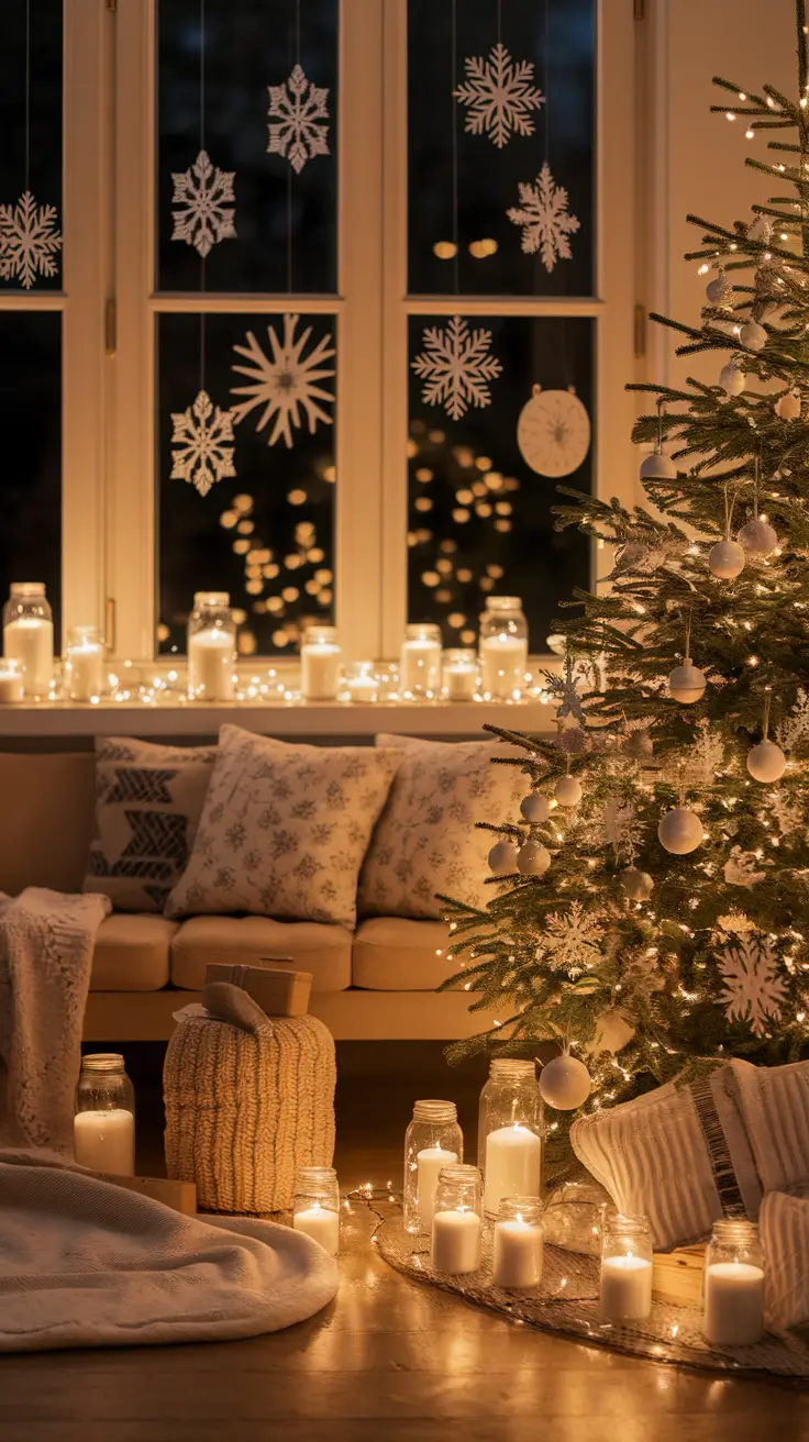 21 Christmas House Decor 2025: Indoor and Outdoor Decoration Ideas