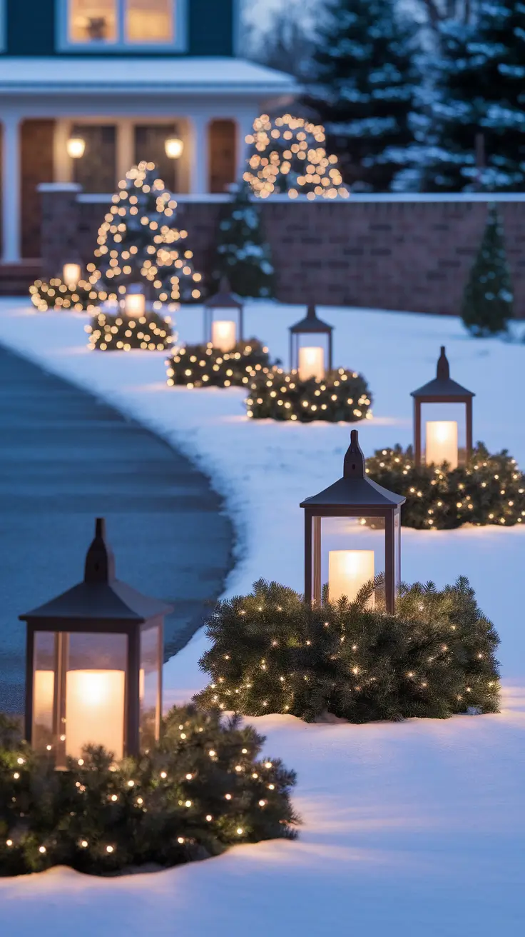 21 Christmas Pathway Lights 2025: DIY, Solar, and Festive Outdoor Ideas