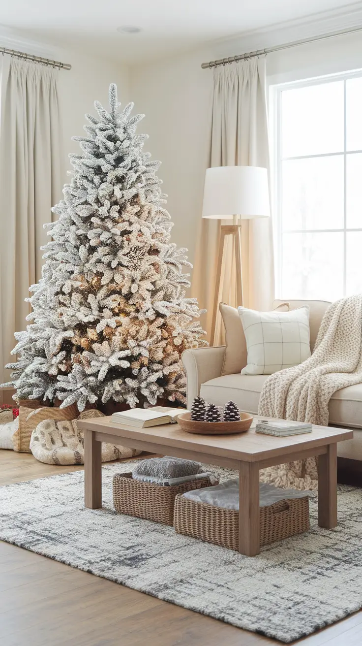 22 Christmas Tree Ideas 2025: Classic, Modern, Farmhouse & Themed Inspiration