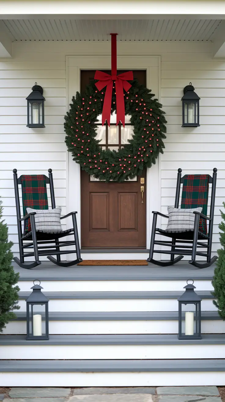 21 Christmas Wreaths Ideas 2025: DIY, Rustic, and Modern Holiday Inspiration