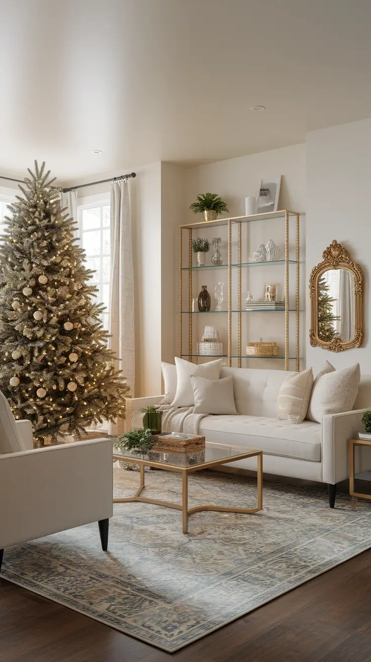 21 Christmas Tree Lights Ideas 2025: Indoor, Outdoor & DIY Decorating Inspiration