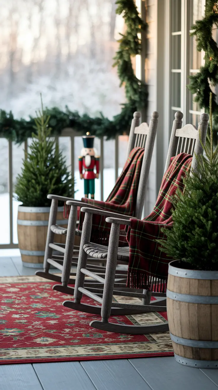 21 Outdoor Christmas Decorations Ideas 2025: Easy, Classy & Budget-Friendly
