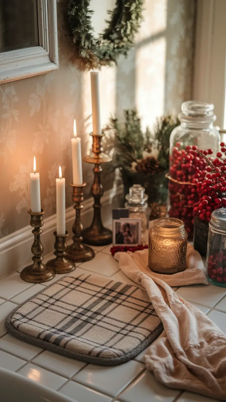 22 Vintage Christmas Decor Ideas 2025: Cozy, Farmhouse & DIY Inspiration