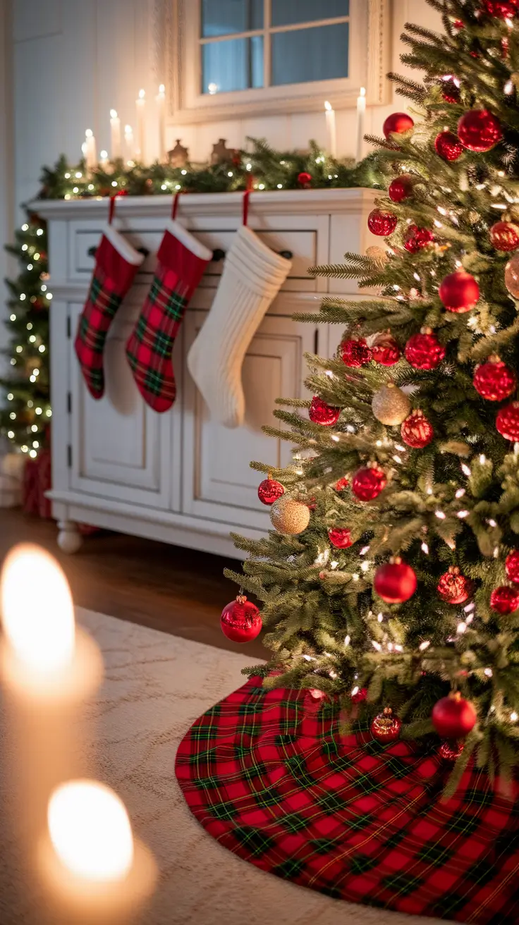 22 Christmas Tree Ideas 2025: Classic, Modern, Farmhouse & Themed Inspiration